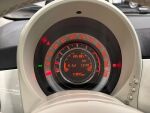Fiat 500C 2021 Valkoinen