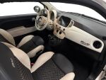 Fiat 500C 2021 Valkoinen