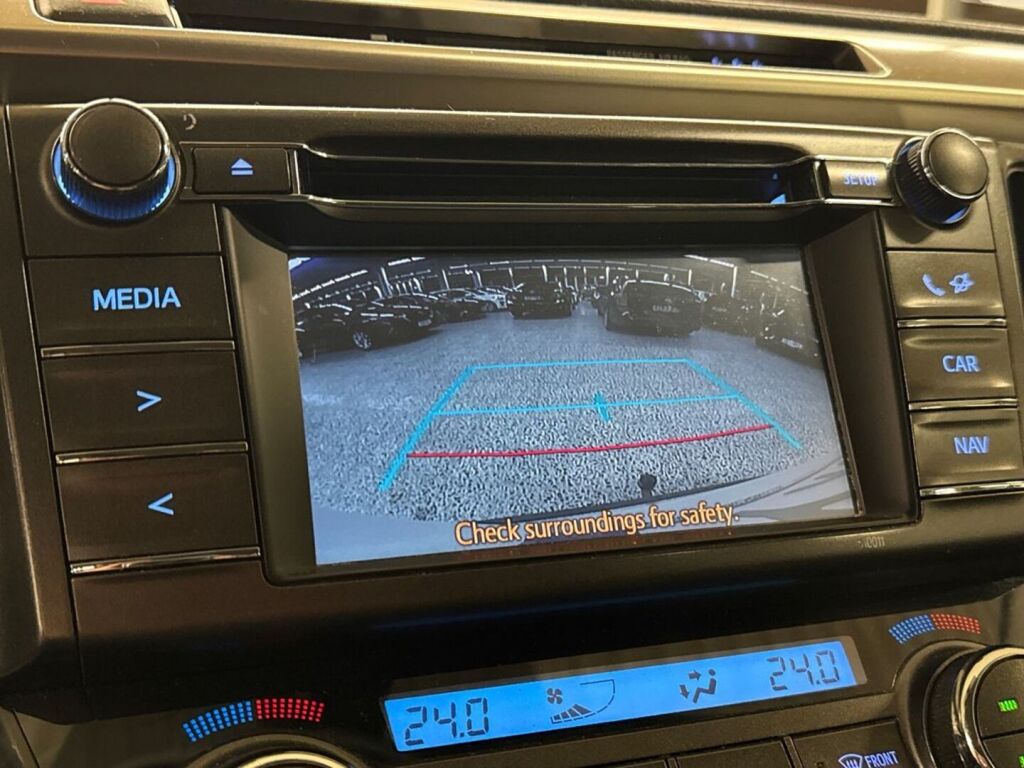 Toyota RAV4 2015 Valkoinen