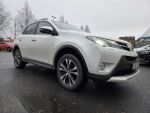 Toyota RAV4 2015 Valkoinen