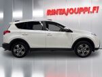 Toyota RAV4 2015 Valkoinen