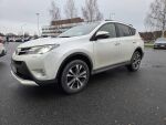 Toyota RAV4 2015 Valkoinen