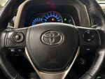 Toyota RAV4 2015 Valkoinen