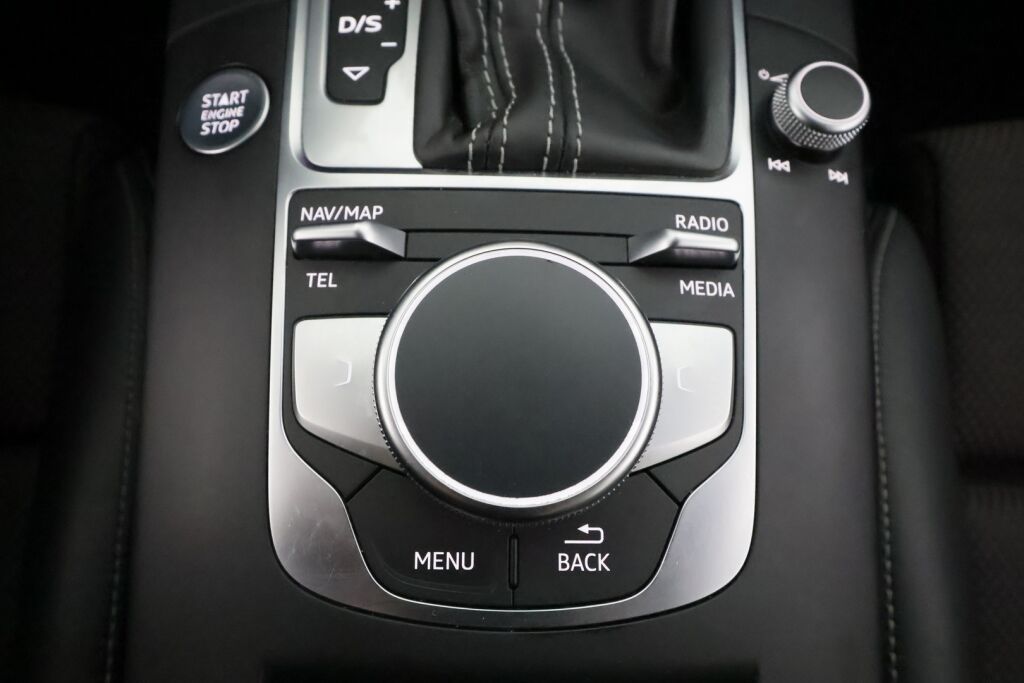 Audi A3 2017 Valkoinen