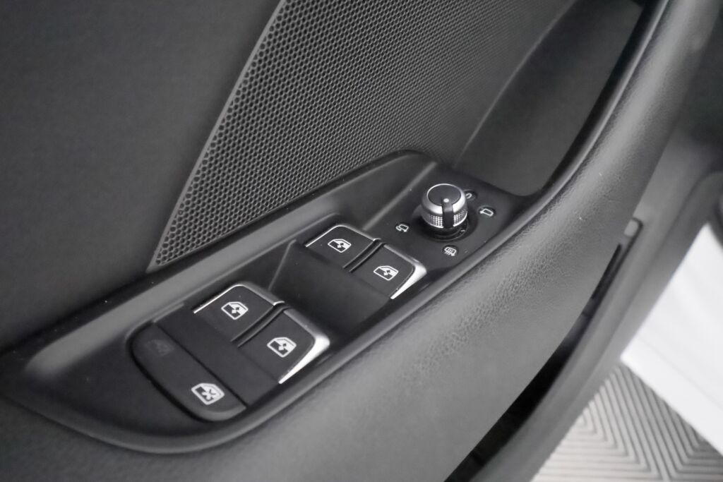 Audi A3 2017 Valkoinen