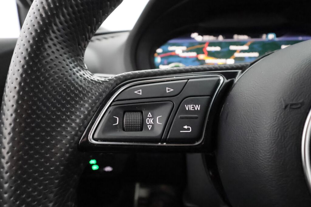 Audi A3 2017 Valkoinen