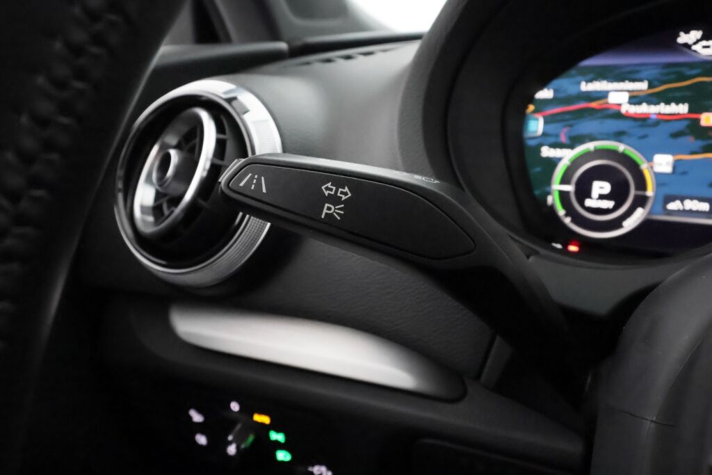 Audi A3 2017 Valkoinen