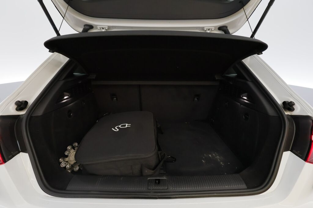 Audi A3 2017 Valkoinen