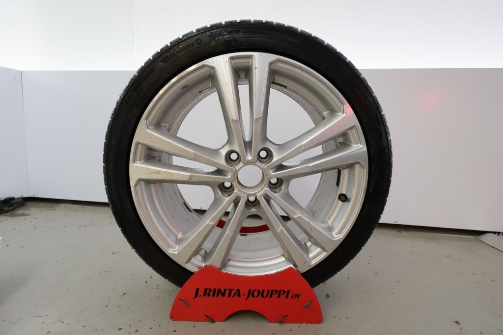 Audi A3 2017 Valkoinen