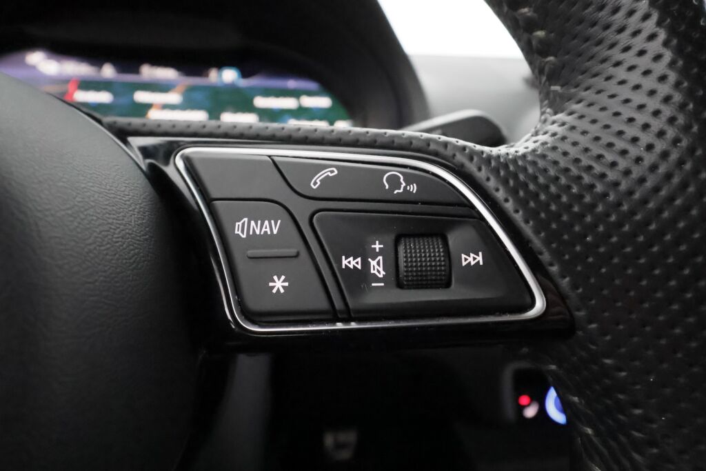 Audi A3 2017 Valkoinen