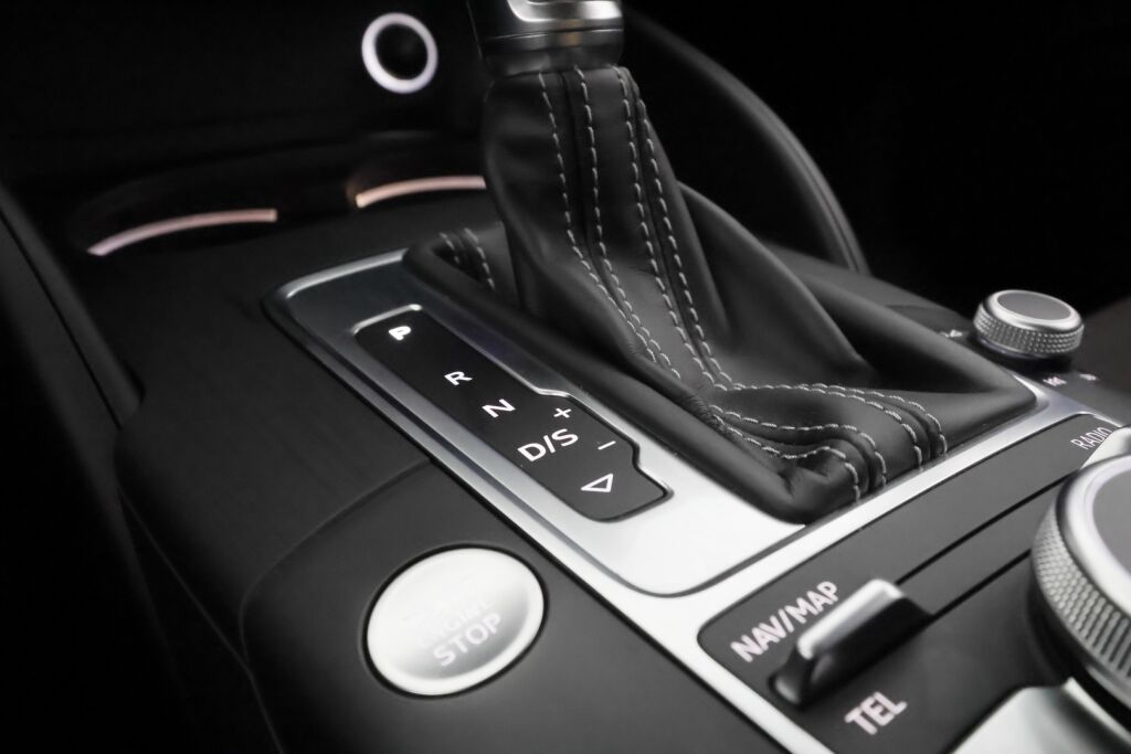 Audi A3 2017 Valkoinen