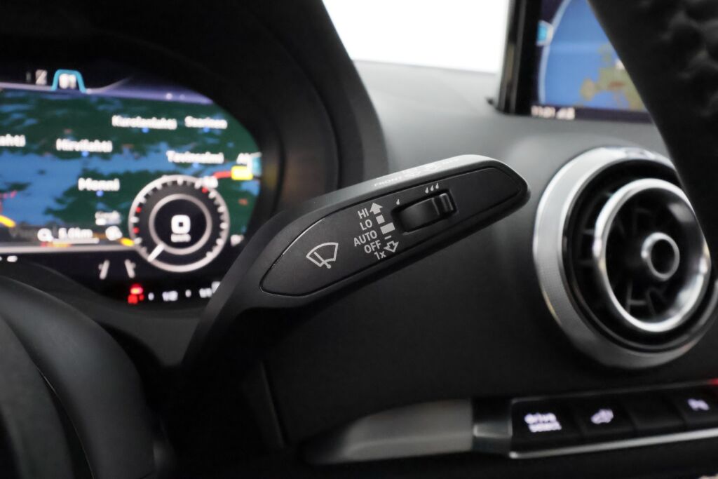 Audi A3 2017 Valkoinen