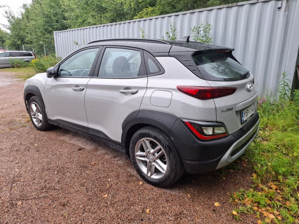 Hyundai KONA 2021 Hopea