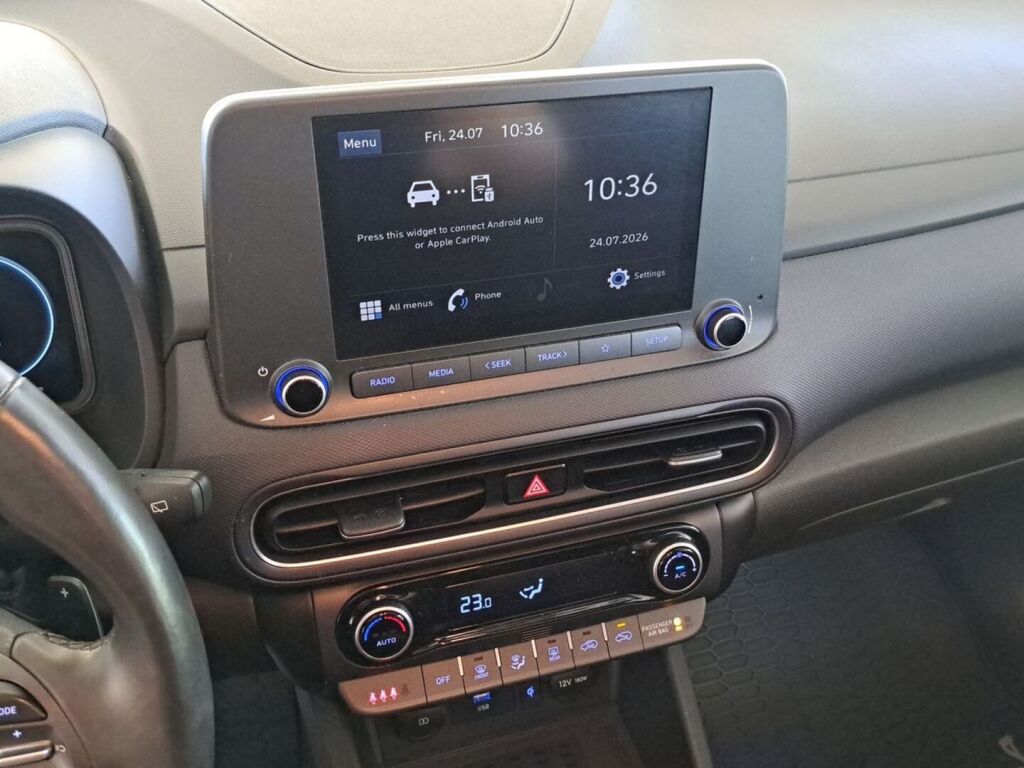 Hyundai KONA 2021 Hopea