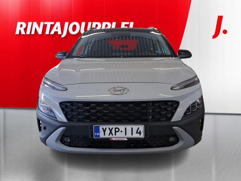 Hyundai KONA 2021 Hopea