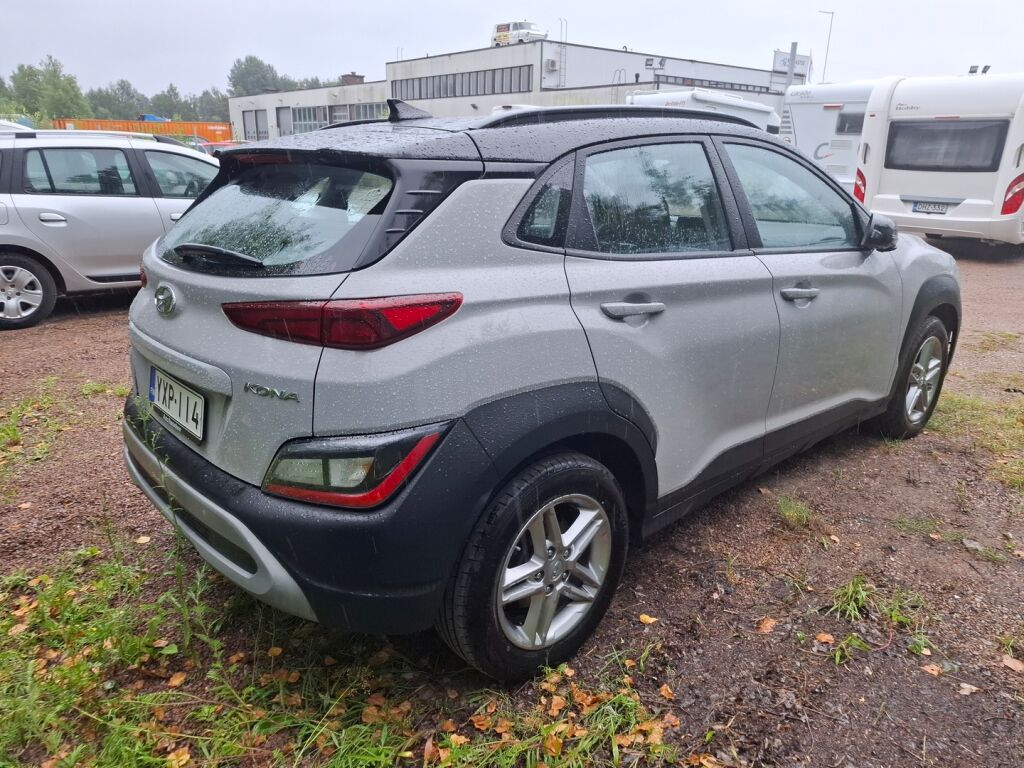 Hyundai KONA 2021 Hopea