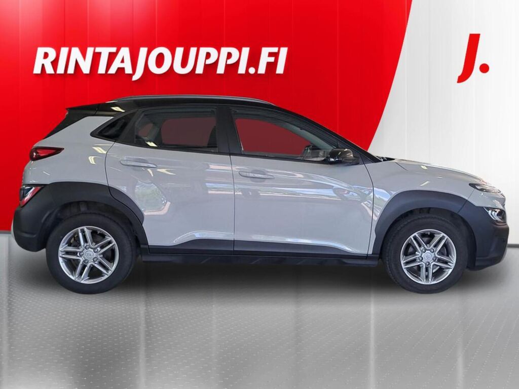 Hyundai KONA 2021 Hopea