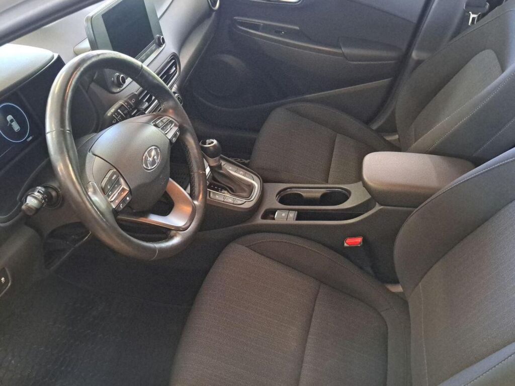 Hyundai KONA 2021 Hopea