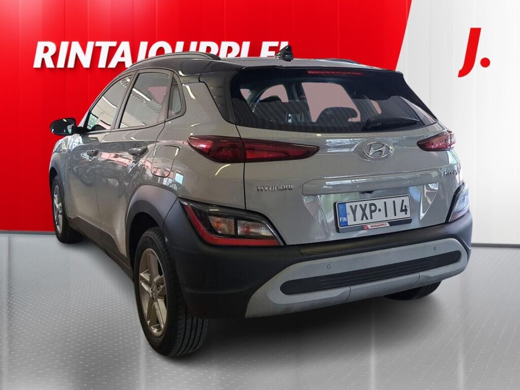 Hyundai KONA 2021 Hopea