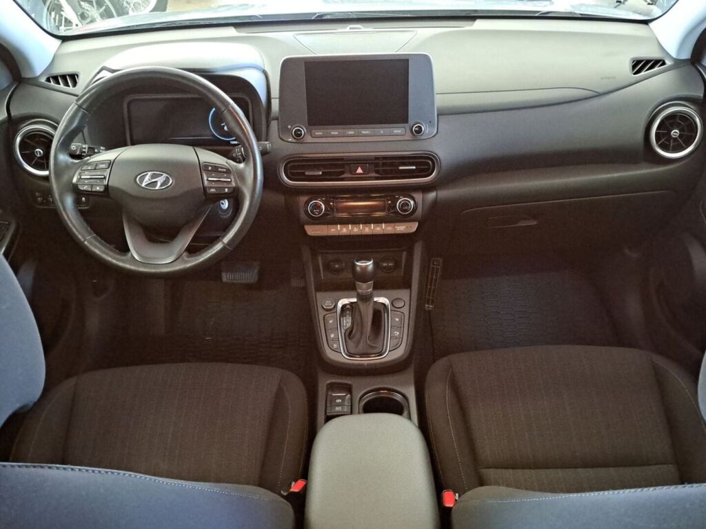 Hyundai KONA 2021 Hopea