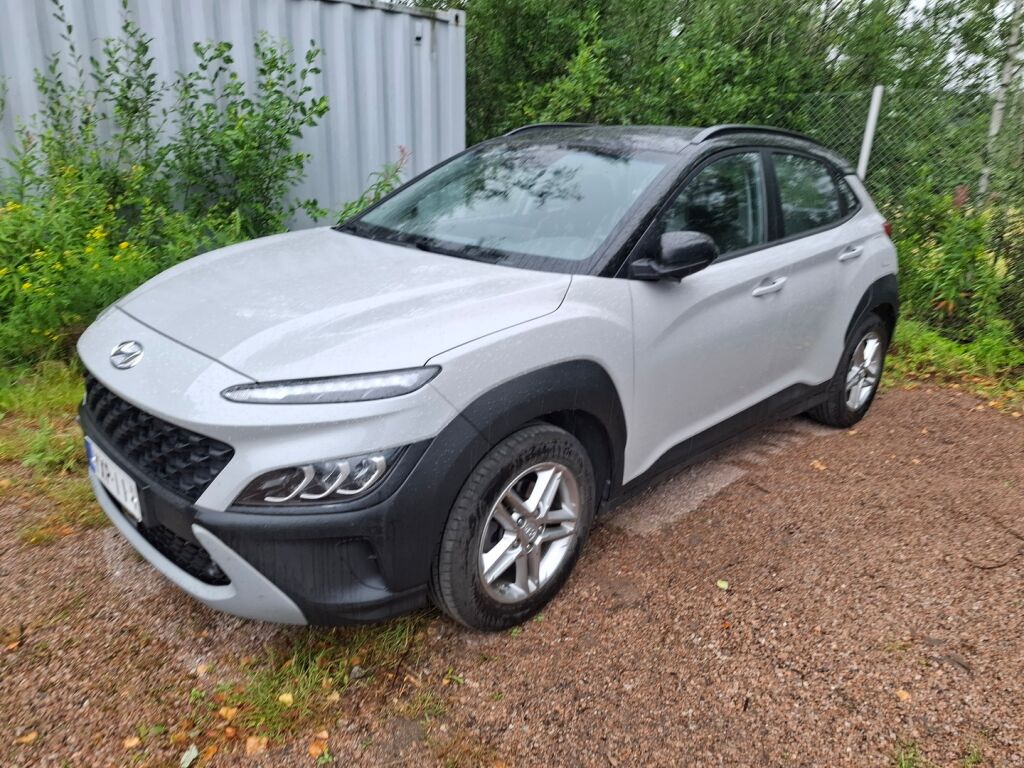Hyundai KONA 2021 Hopea