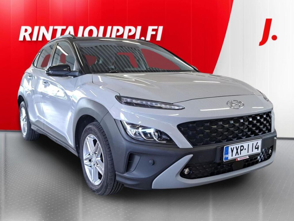 Hyundai KONA 2021 Hopea