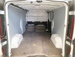 Renault Trafic 2021 Valkoinen