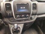 Renault Trafic 2021 Valkoinen