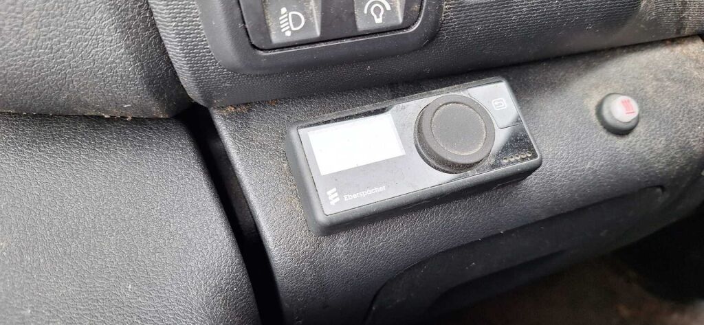 Renault Trafic 2021 Valkoinen