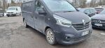 Renault Trafic 2021 Valkoinen