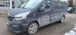 Renault Trafic 2021 Valkoinen