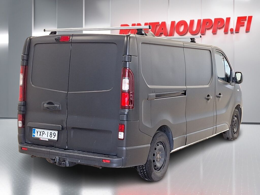 Renault Trafic 2021 Valkoinen