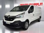 Renault Trafic 2021 Valkoinen