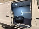Renault Trafic 2021 Valkoinen