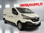 Renault Trafic 2021 Valkoinen