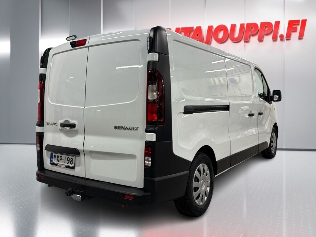 Renault Trafic 2021 Valkoinen