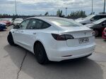 Tesla Model 3 2021 Valkoinen