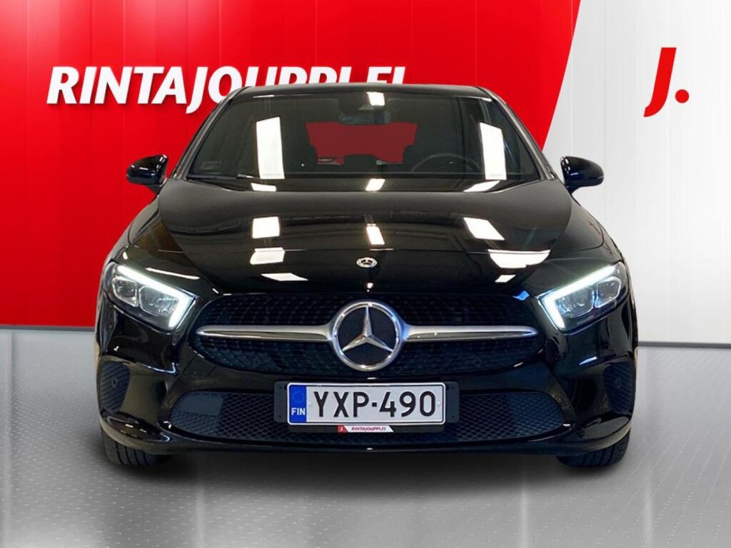 Mercedes-Benz A 2021, kuva 4/34