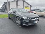Mercedes-Benz A 2021 Musta