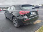 Mercedes-Benz A 2021 Musta