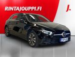 Mercedes-Benz A 2021 Musta