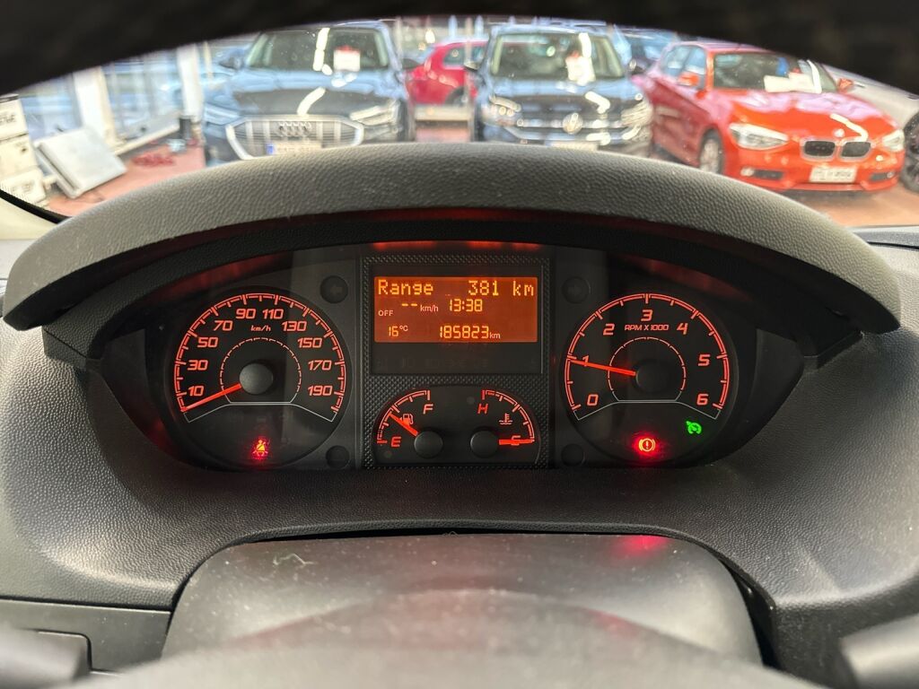 Peugeot Boxer 2021 Valkoinen