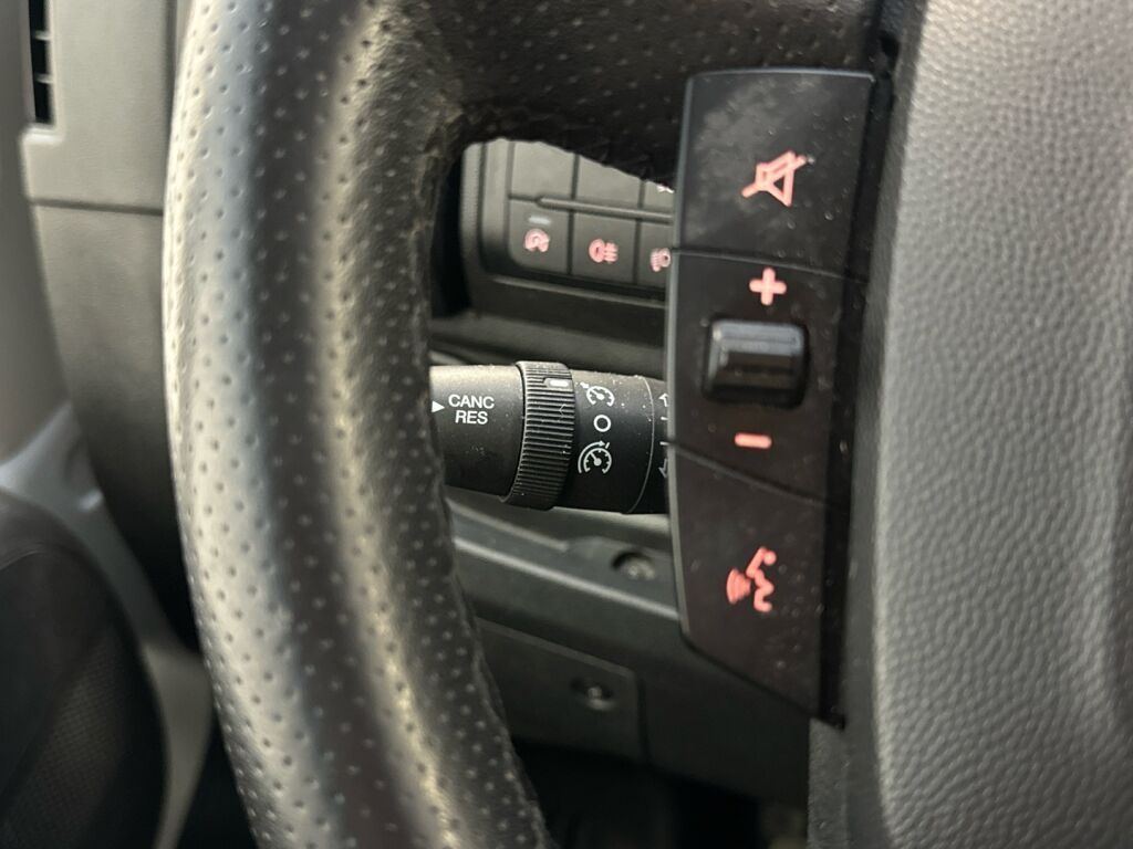 Peugeot Boxer 2021 Valkoinen