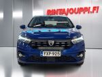 Dacia Sandero 2021 Sininen