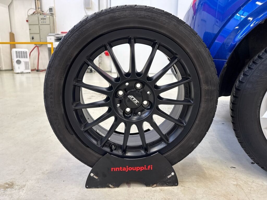 Dacia Sandero 2021 Sininen