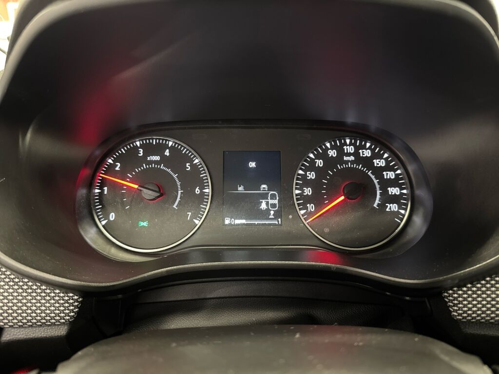 Dacia Sandero 2021 Sininen