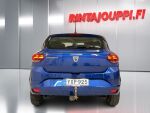 Dacia Sandero 2021 Sininen