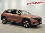 Mercedes-Benz EQA 2021 Ruskea (beige)