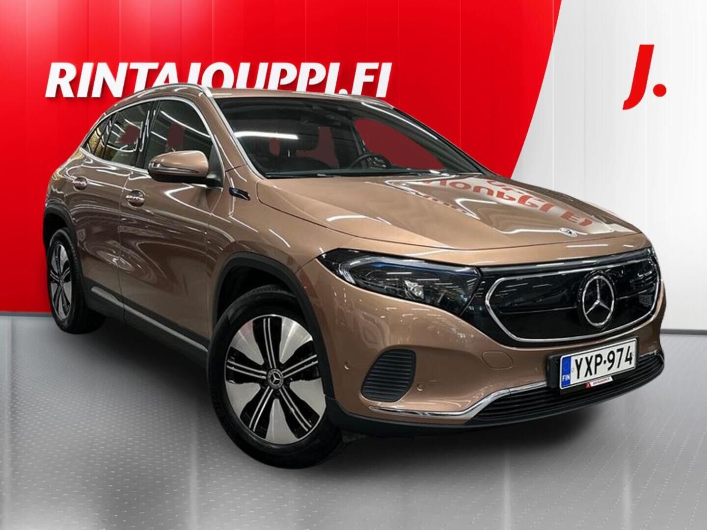Mercedes-Benz EQA