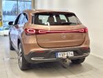 Mercedes-Benz EQA 2021 Ruskea (beige)